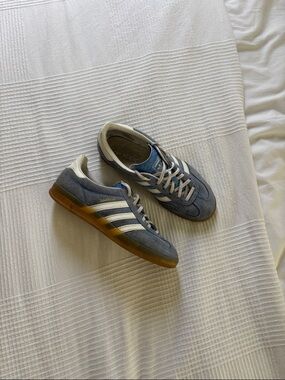 Adidas Gazelle Light Blue W7.5